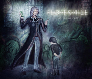 Flowerwhile: No Jesus No Sprite (CD)