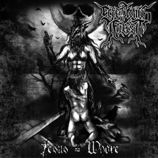 Screaming Forest: Jesus = Whore (CD)