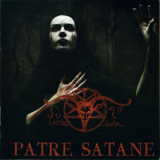 Lamia Culta: Patre Satane (CD)