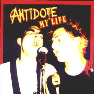 Antidote: My Life (CD)