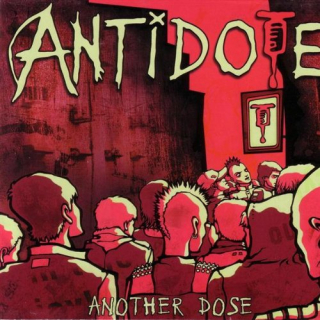 Antidote: Another Dose (CD)