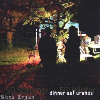 Dinner Auf Uranos: 50 Sommer - 50 Winter (CD)