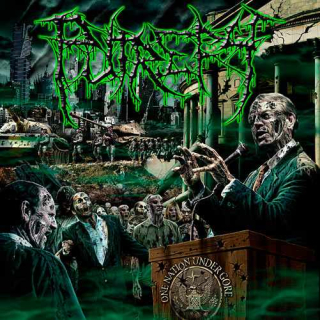 Putrefy: One Nation Under Gore (CD)