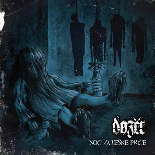 Dozër: Noć za teške priče (CD)