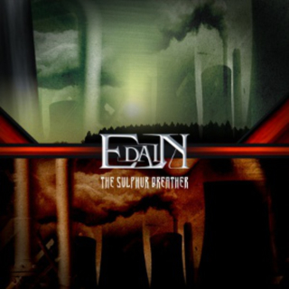 Edain: The Sulphur Breather (CD)