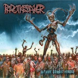 Rade Massaker: Satanic Zombie Hordes (CD)