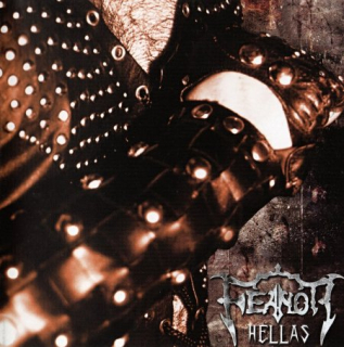 Feanor: Hellas (CD)