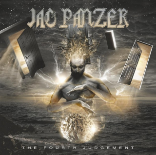 Jag Panzer: The Fourth Judgement (CD)