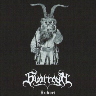 Svarrogh: Kukeri (CD)