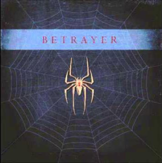 Betrayer: Betrayer (CD)