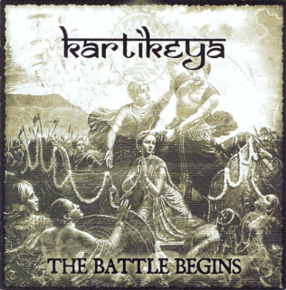 Kartikeya: The Battle Begins