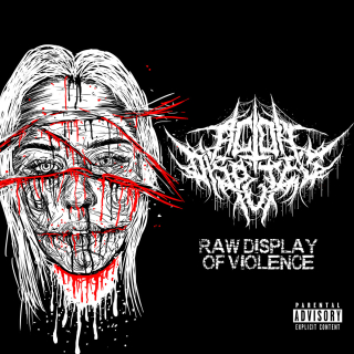 Act On Disputes: Raw Display Of Violence (CD)