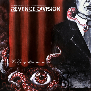 Revenge Division: The Grey Eminence (CD)