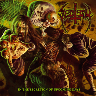 Sectesy: In the Secretion of Upcoming Days (CD)