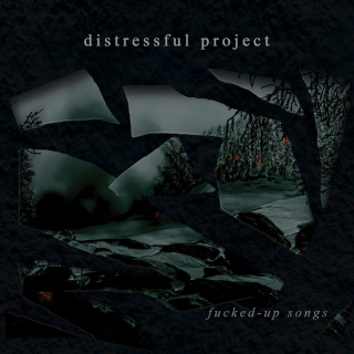 Distressful Project: Fucked-Up Songs (CD)