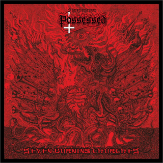 A Tribute To Possessed: Seven Burning Churches (CD)