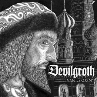 Devilgroth: Ivan Grozny (CD)