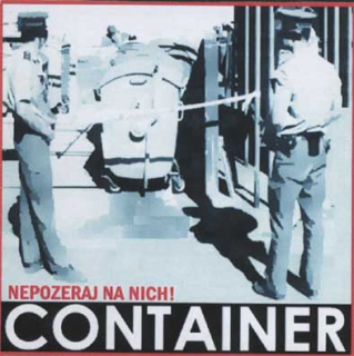 Container: Nepozeraj na nich! (CDr)