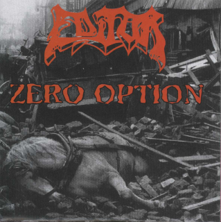 Editor: Zero Option & Shut Up! (CDr)