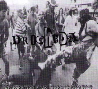DROGHEDA / BRUTAL INSANITY: celebrating five years of violence