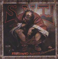 S.N.T.!: Královstvo hovien (CDr)