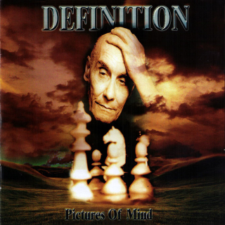 Definition: Pictures of Mind (CDr)