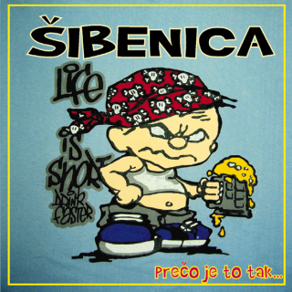 Šibenica: Prečo je to tak... (CD)