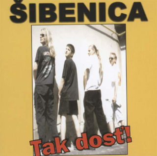 Šibenica: Tak dosť! (CDr)
