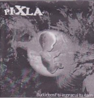 Pixla: Budúcnosť si vypracuj ty sám (CDr)