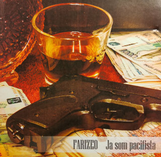 Farizeo: Ja som pacifista (CDr)