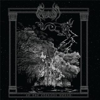 Feretrum: In The Eternal World (CDr)
