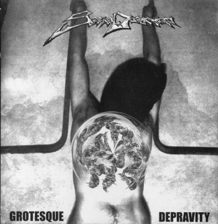 Social Deformity: Grotesque Depravity (CDr)