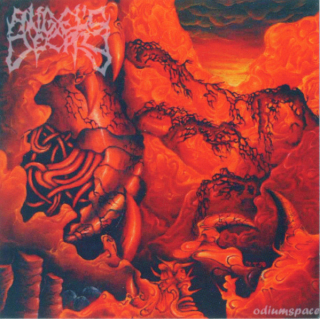 Angel's Decay: Odiumspace (CDr)