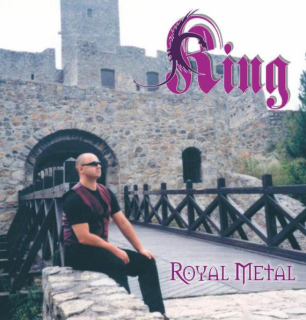 King SVK: Royal Metal (CDr)