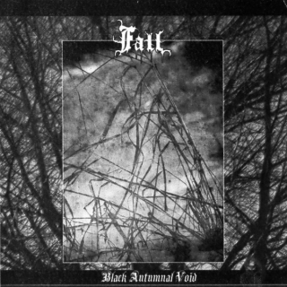 Fall: Black Autumnal Void (Demo) (CDr)