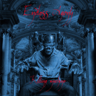 Endless Agony: Killing Machine (CDr)