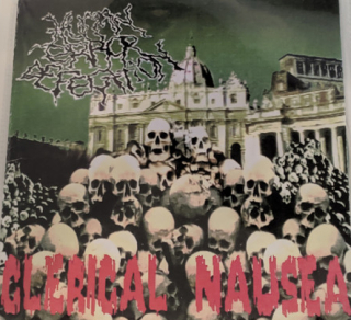 Human Error Defecation: Clerical Nausea (CDr)