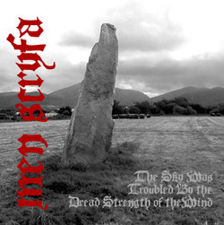 Men Scryfa: The Sky Was Troubled With The Dread Strength Of The Wind (CDr)