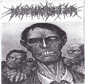 Fleshmangler: Studio Rehearsals 29/12/2005 & 03/01/2006 (CDr)