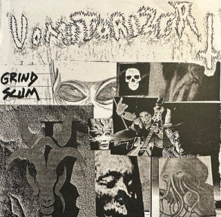 Vomitorizer: Grind Scum (CDr)