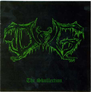 Dög: The Skullection (CDr)