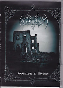Astarium: Monolith Of Abysses (CDr)