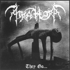 Atra Hora: They Go... (CDr)
