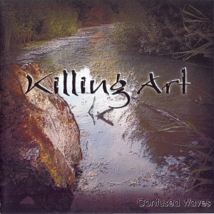 Killing Art: Confused Waves (CDr)