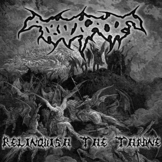 Abdicate ‎: Relinquish The Throne (CD)