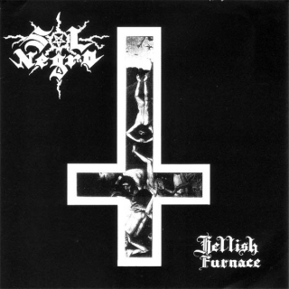 Sol Negro: Hellish Furnace (CDr)