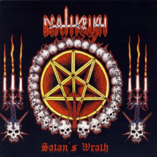Deathkrush / Whorde / Dry Spell: Satans Wrath / Sermons Disease / Rough Demo (CDr)