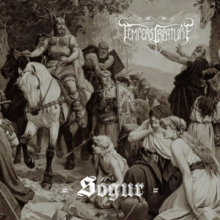 Tempers Creature: Sögur (CDr)