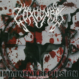 Toxocara: Imminent Repulsion (Suffice To Prevent) (CDr)