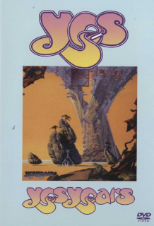 Yes: Yesyears (DVD)